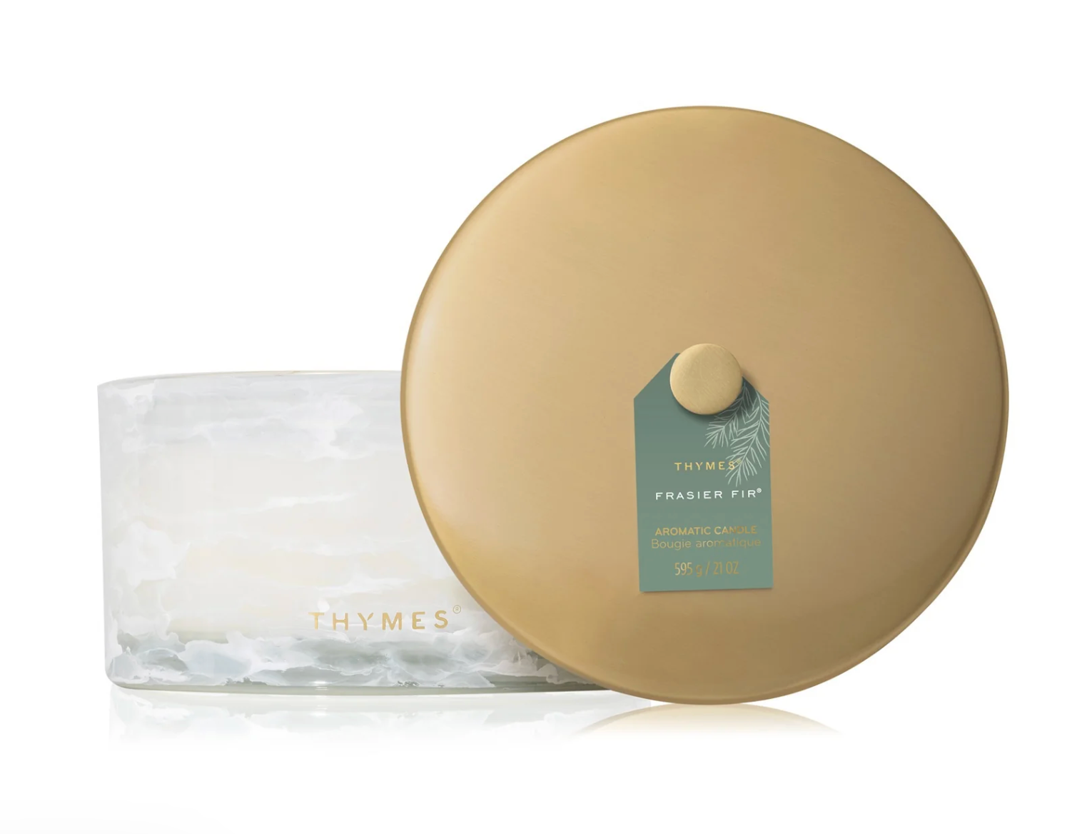 Frasier Fir Tidings Boxed Candle