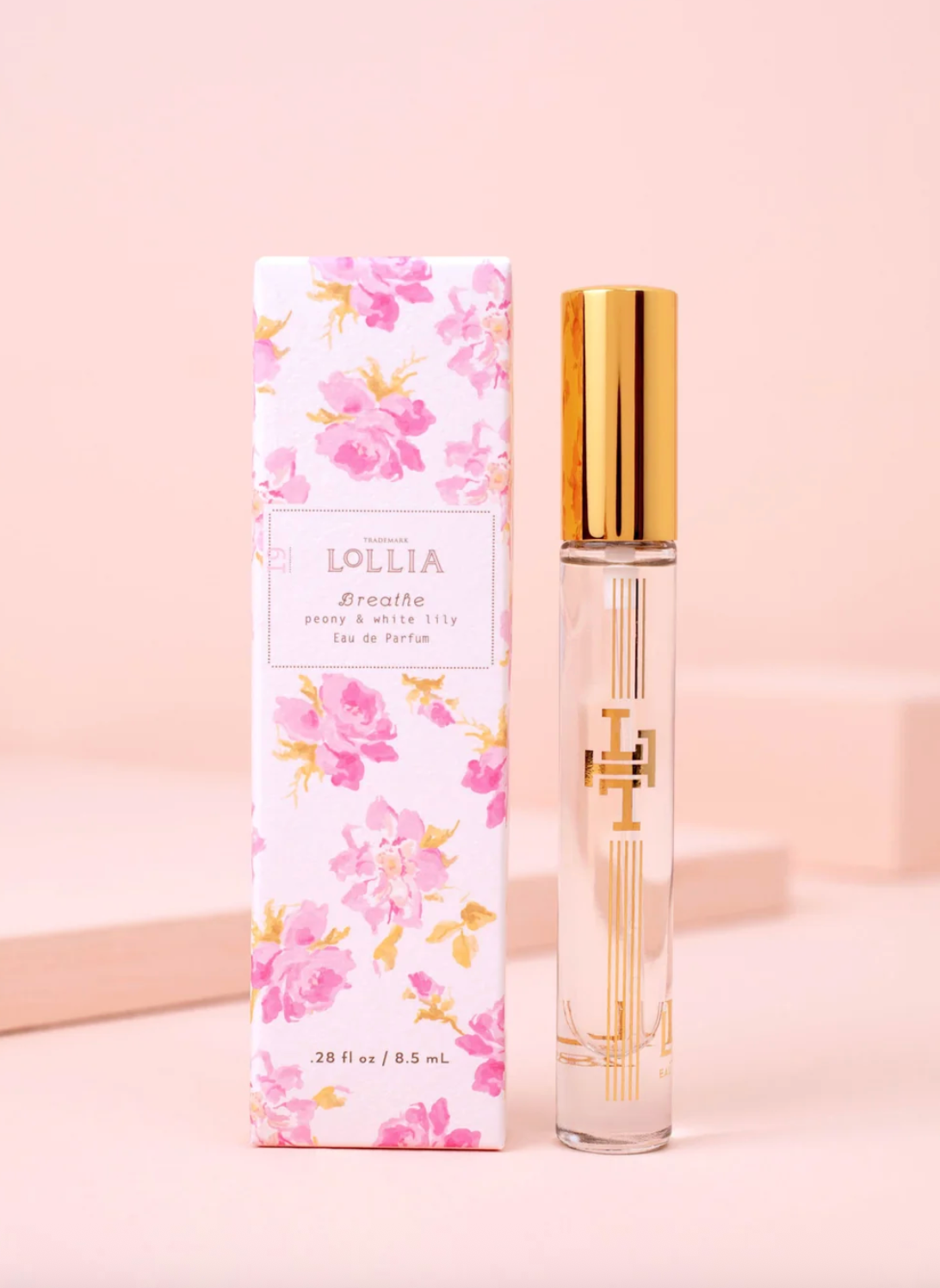 Lollia Breathe Travel Eau de Parfum