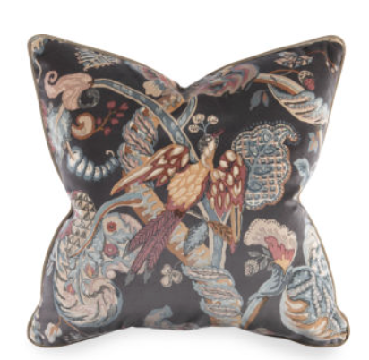 Keyhaven Chocolate Feather Down Pillow