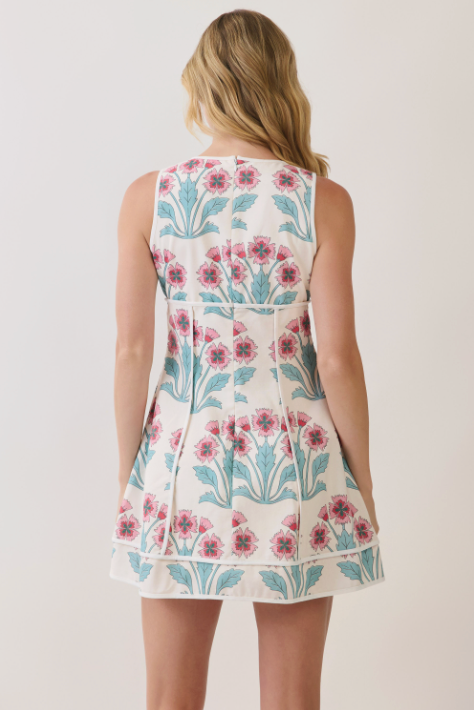 George Floral Dress