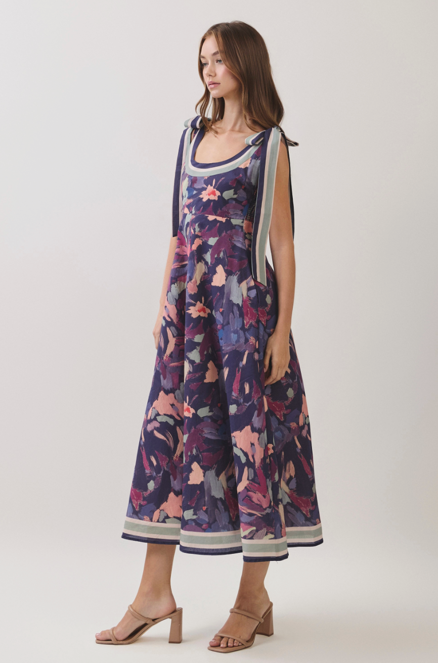 Kendra Midi Dress