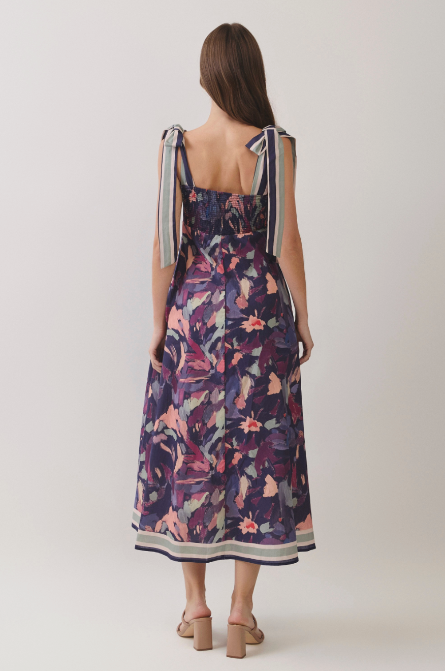 Kendra Midi Dress