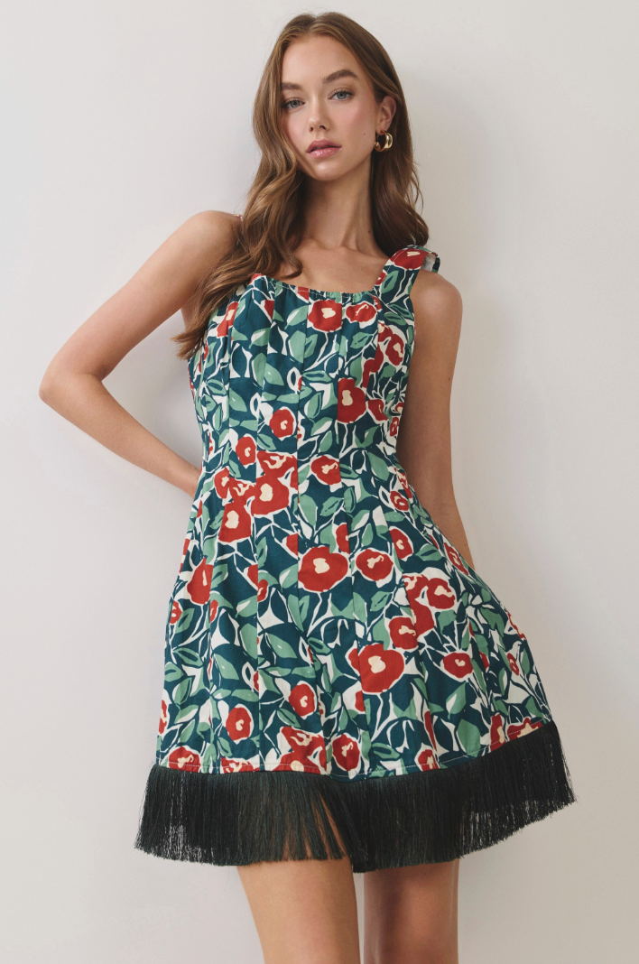 Andi Trim Dress