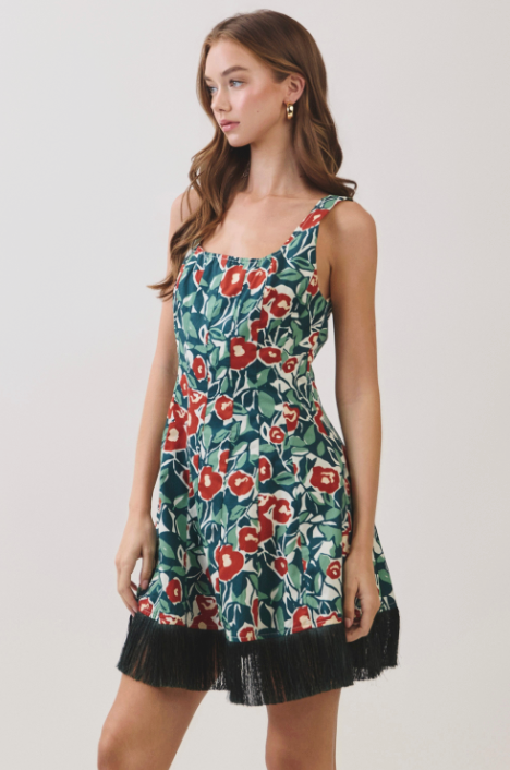 Andi Trim Dress