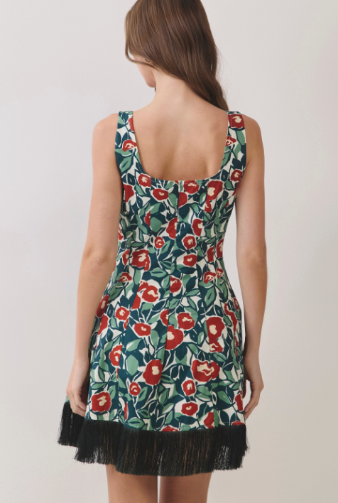 Andi Trim Dress