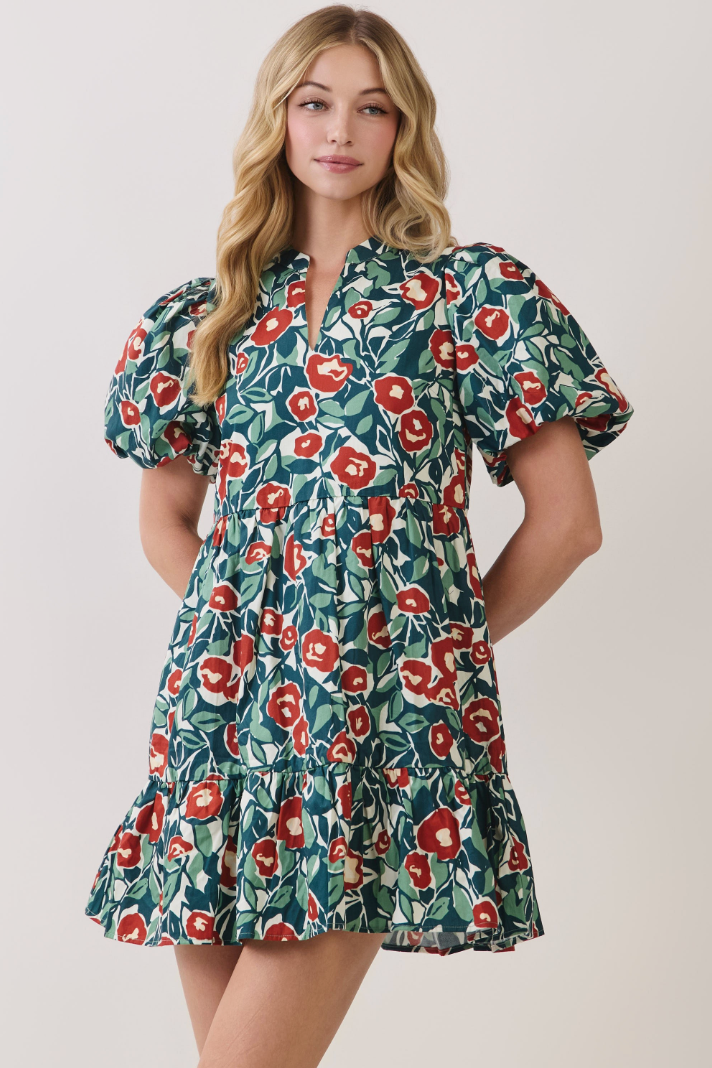 Taylor Dress