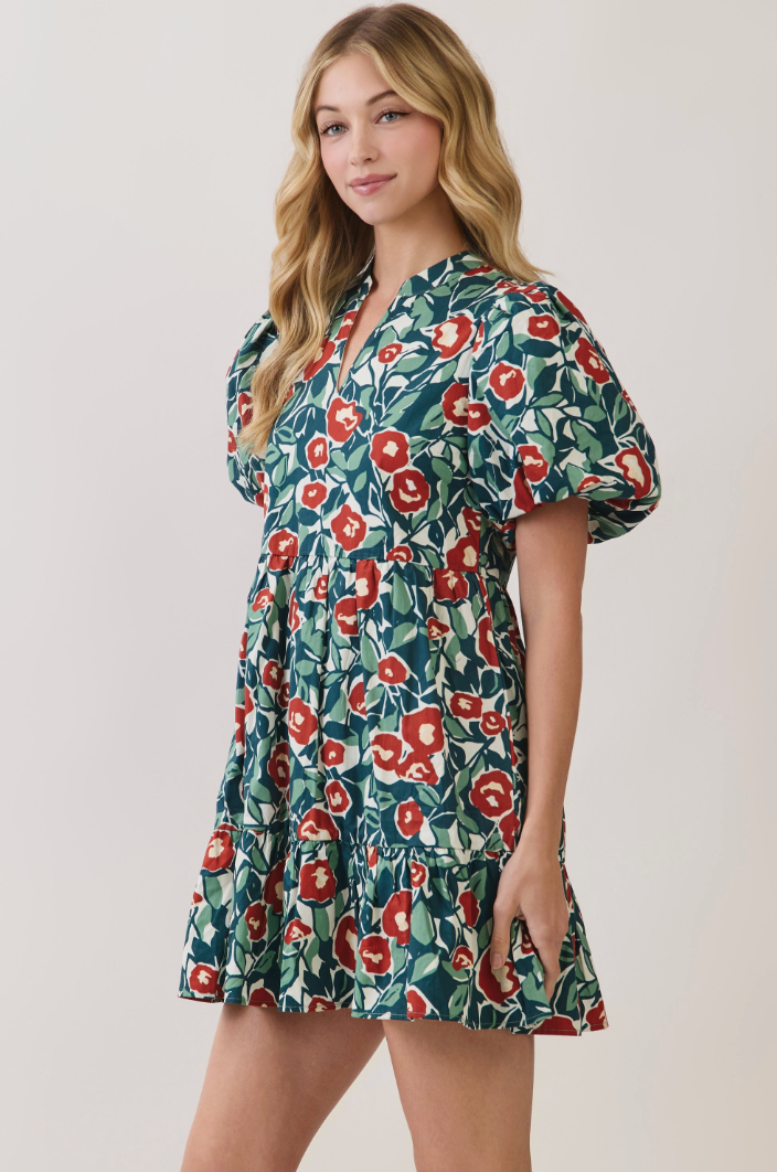 Taylor Dress