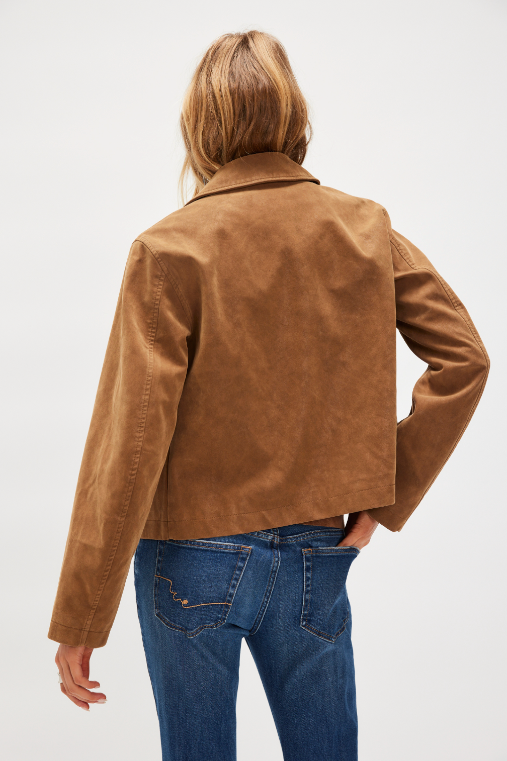 Free People Hera Vegan Jacket