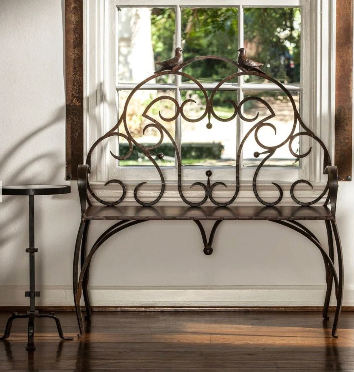 Paloma Bench