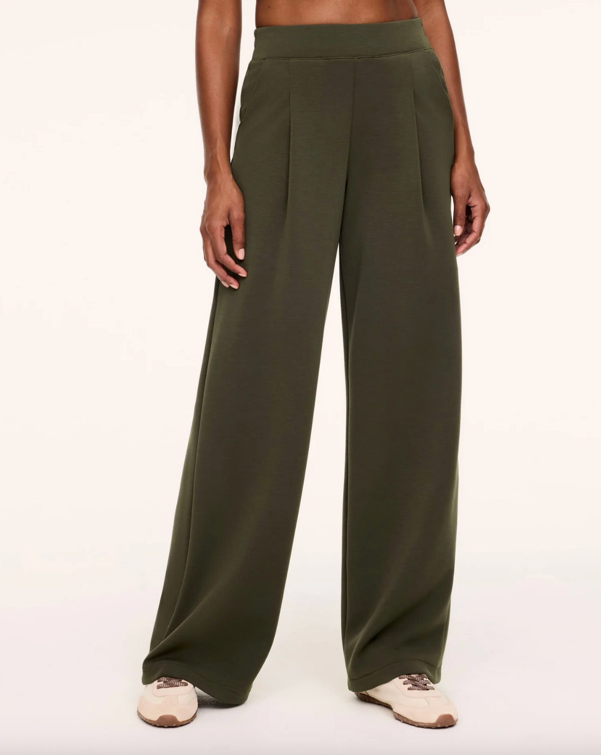 SPANX AirEssentials Pleated Trouser - Monsa