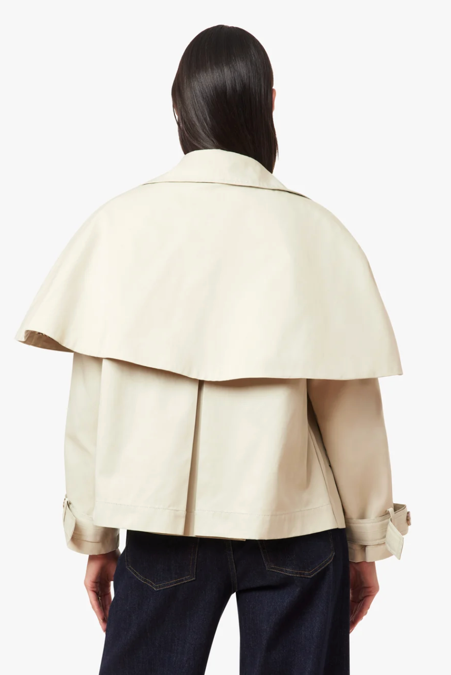 Habitual Trench Jacket
