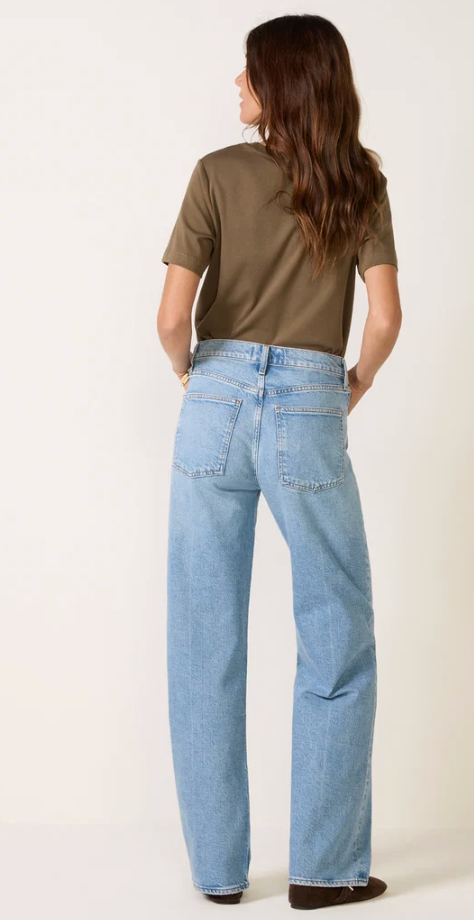 AGOLDE Harper Jeans