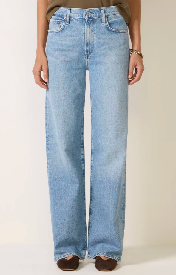 AGOLDE Harper Jeans