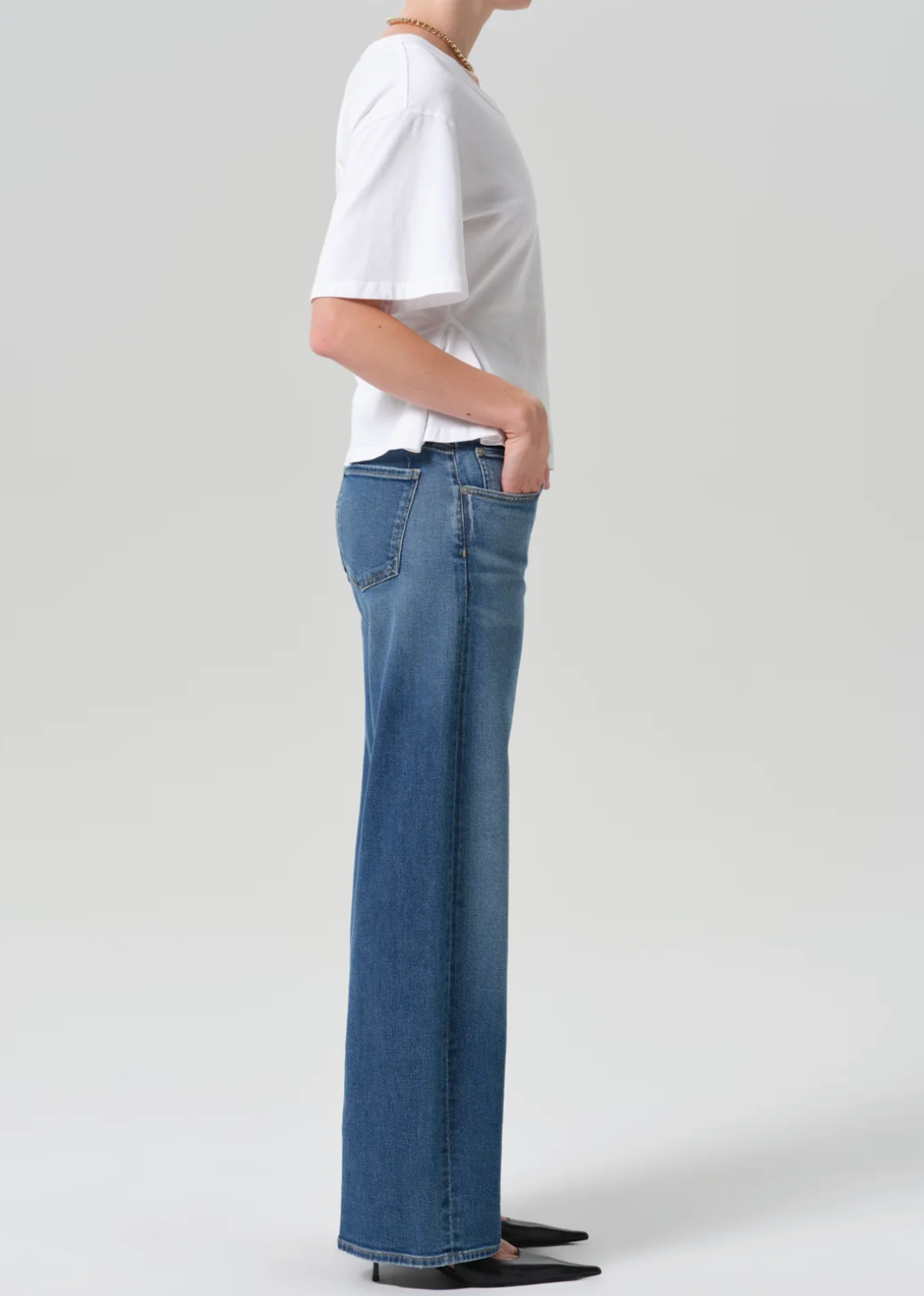 Citizens of Humanity Nora Trouser Jean