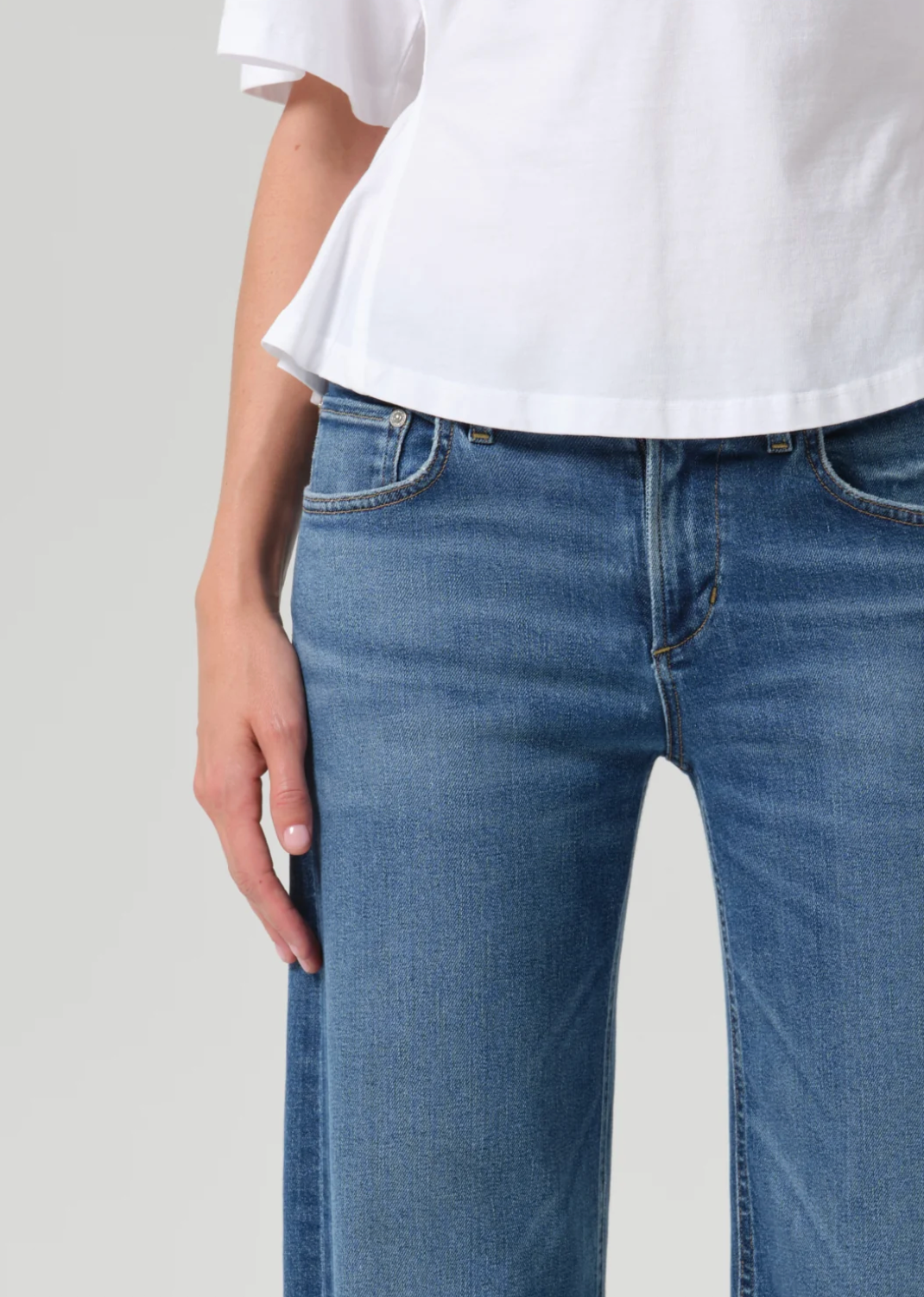 Citizens of Humanity Nora Trouser Jean
