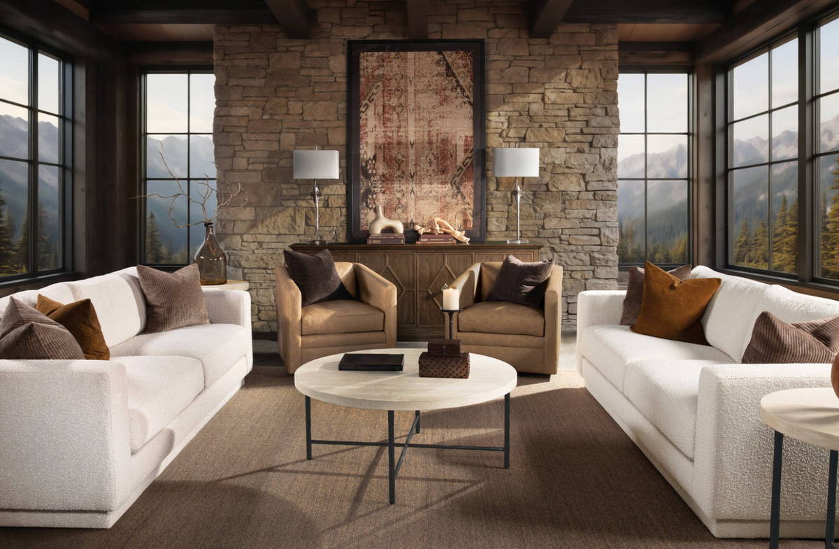 Driftwood Entertainment Credenza