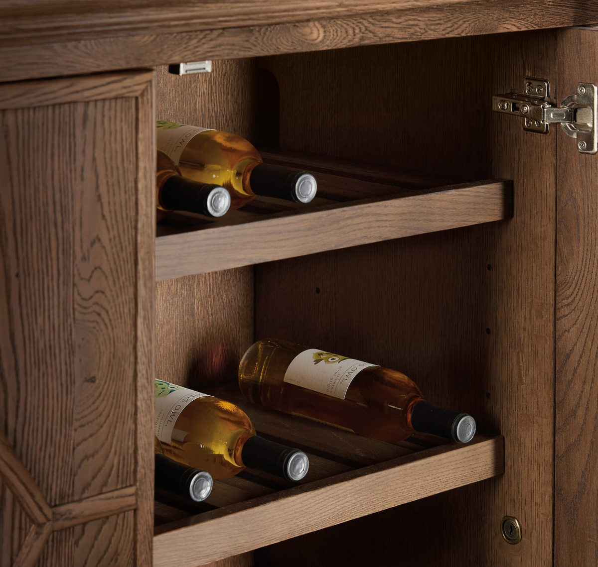 Driftwood Entertainment Credenza