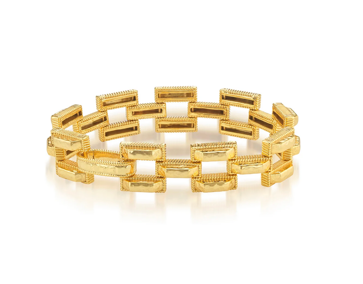 Pathway Petite Link Bracelet, 7.25"