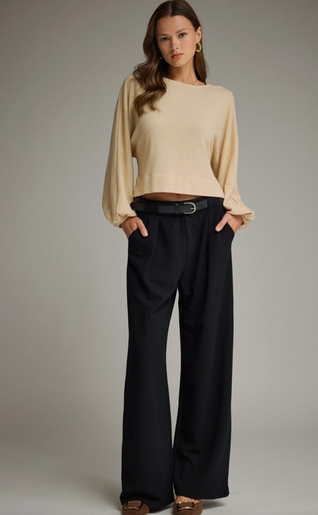 Fifth Avenue Trouser