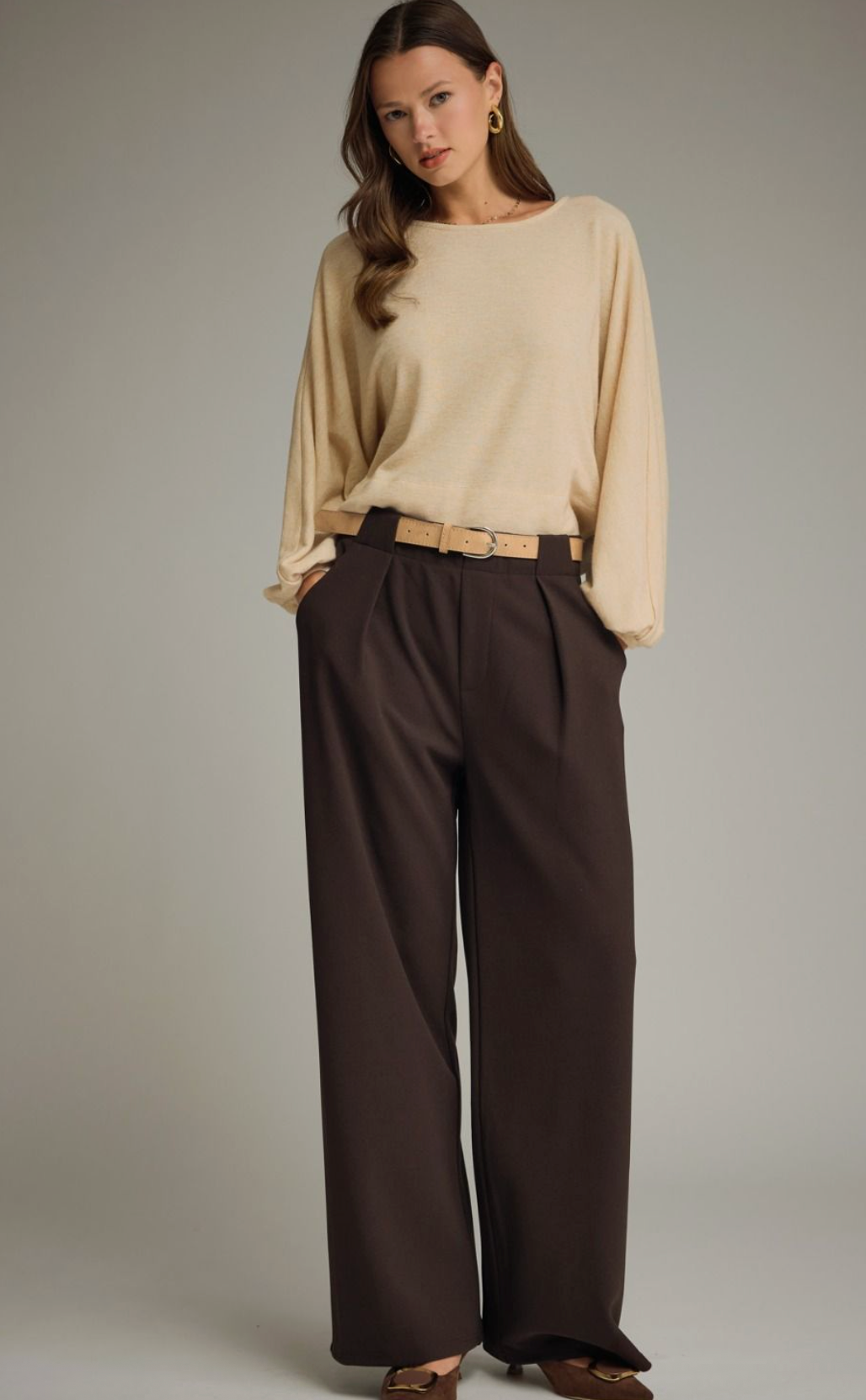 Fifth Avenue Trouser
