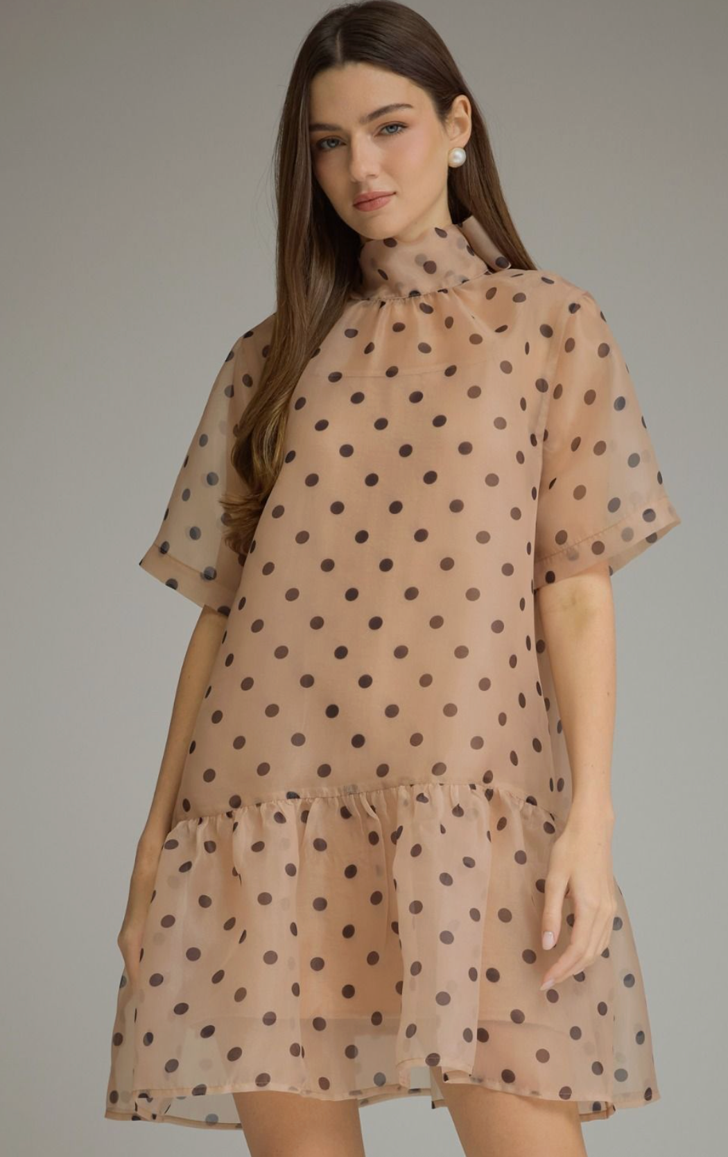 Sweet Spot Mini Dress