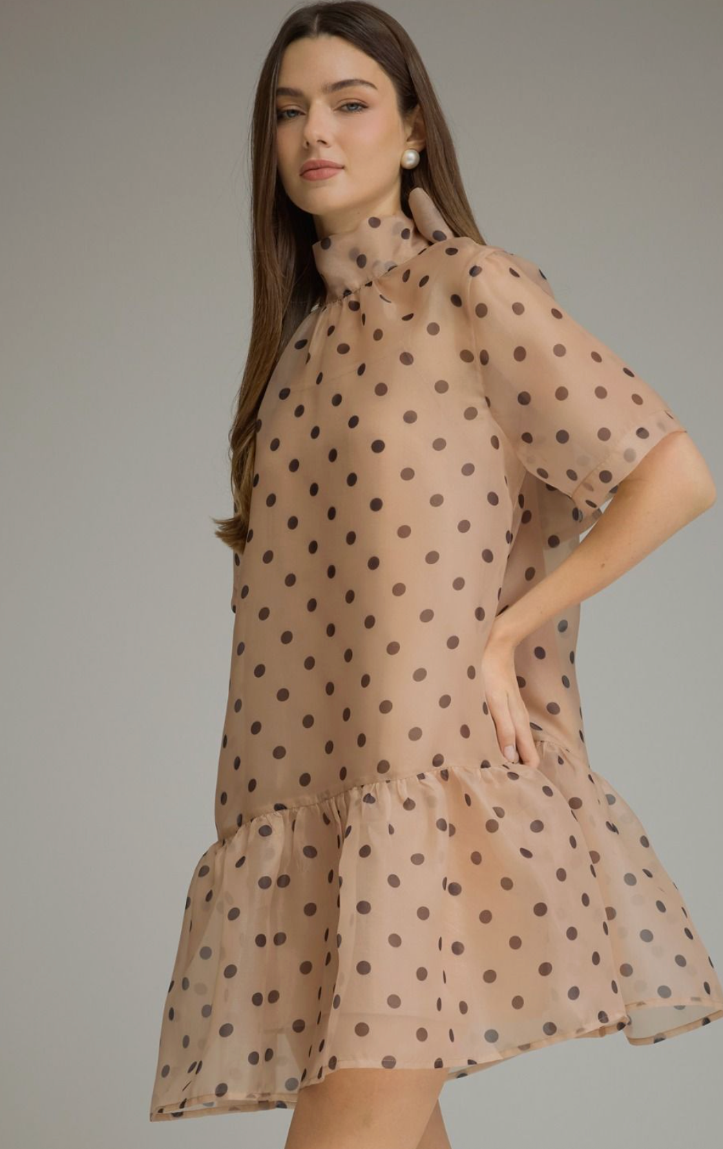 Sweet Spot Mini Dress