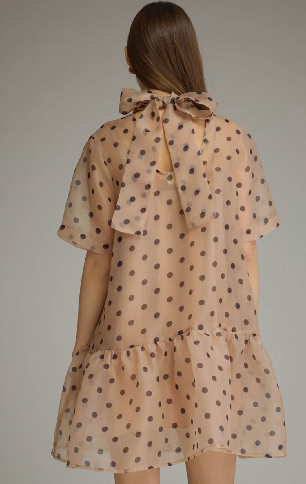Sweet Spot Mini Dress