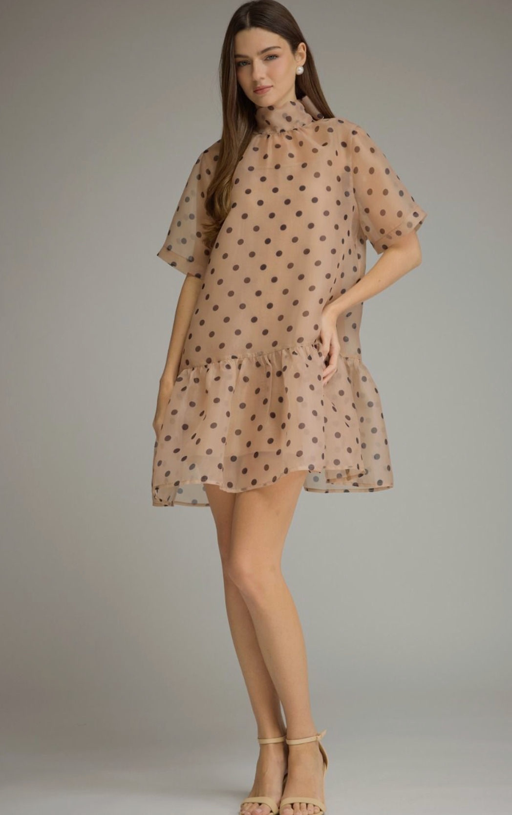 Sweet Spot Mini Dress