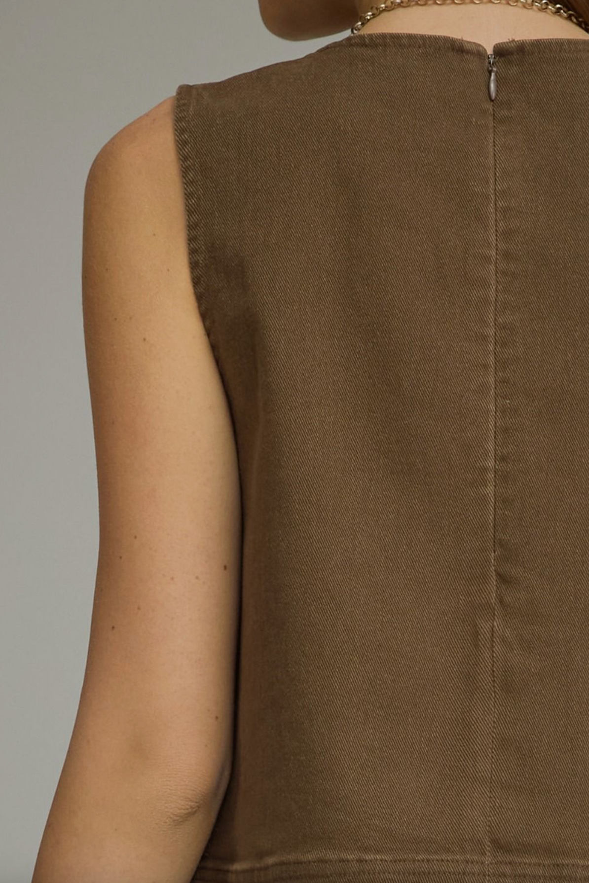 Saddle Social Top