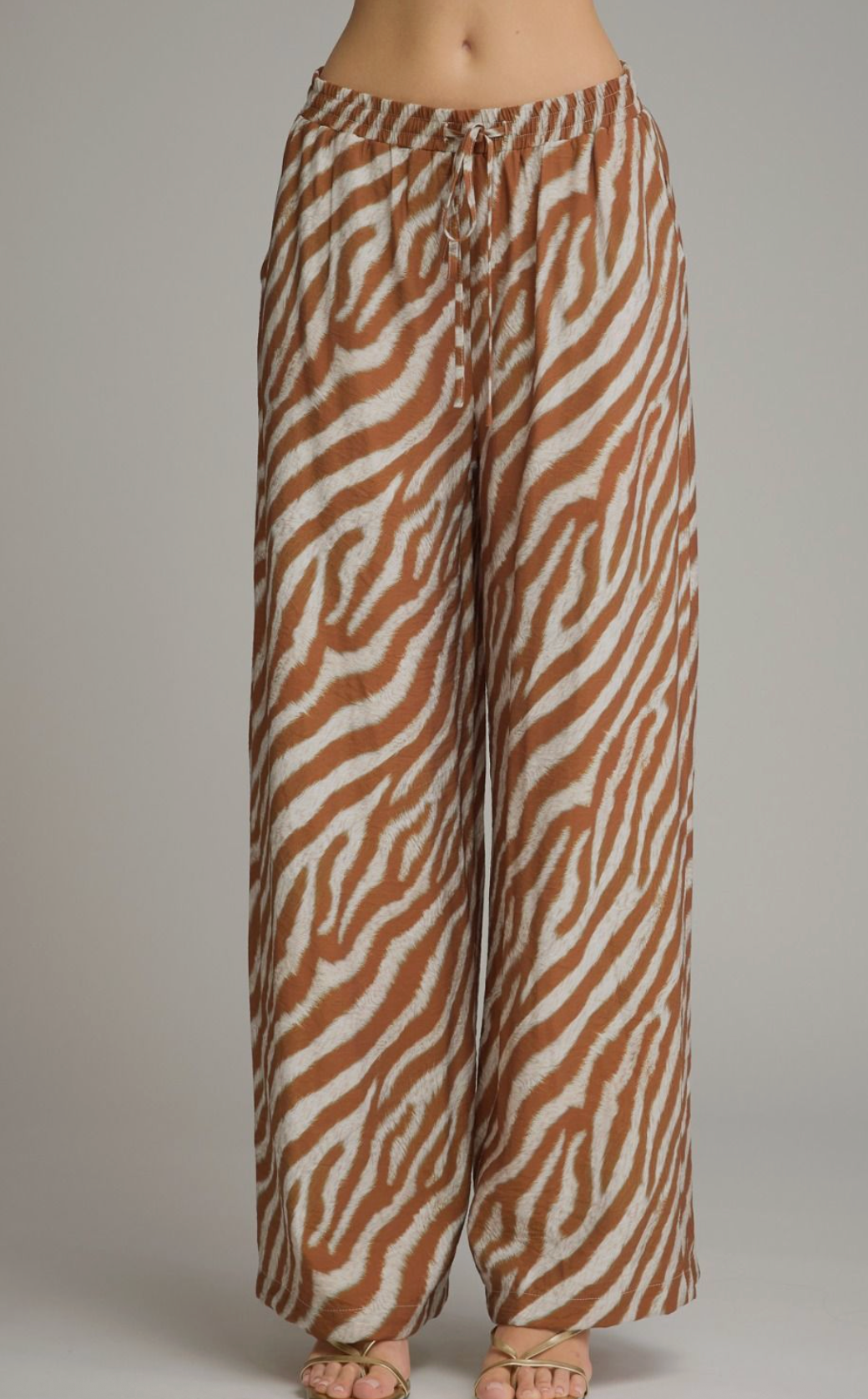 Untamed Wide Leg Pants