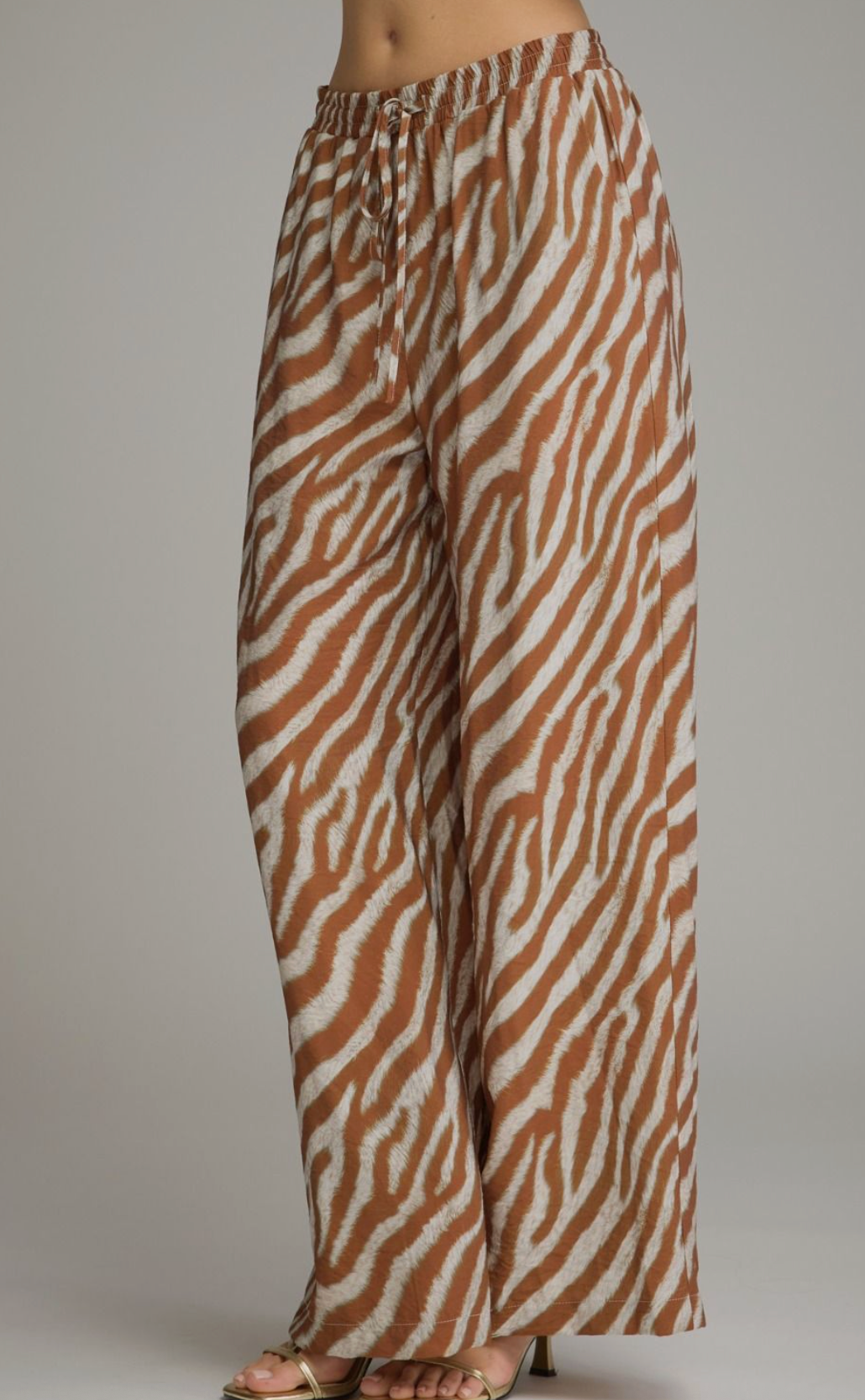 Untamed Wide Leg Pants