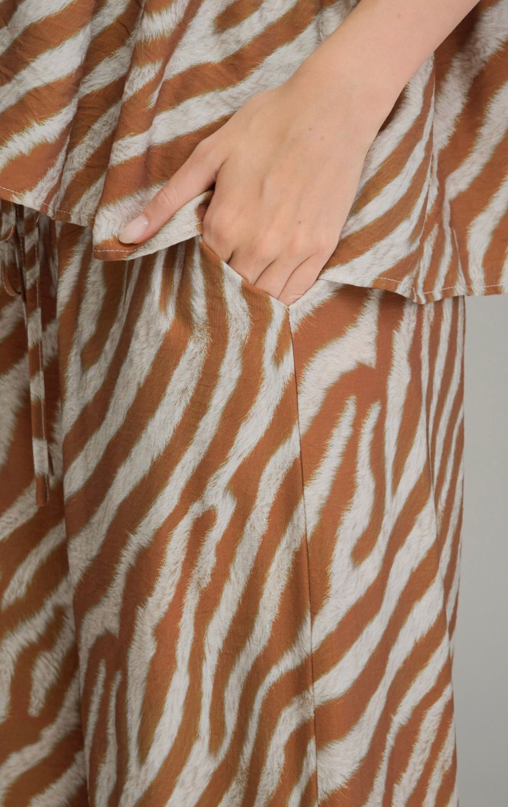 Untamed Wide Leg Pants