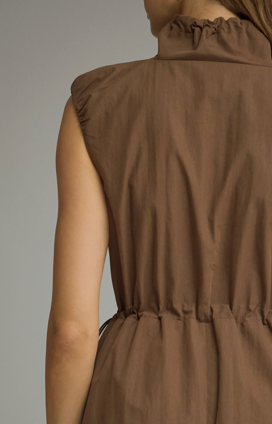 Coffee Run Midi Dress