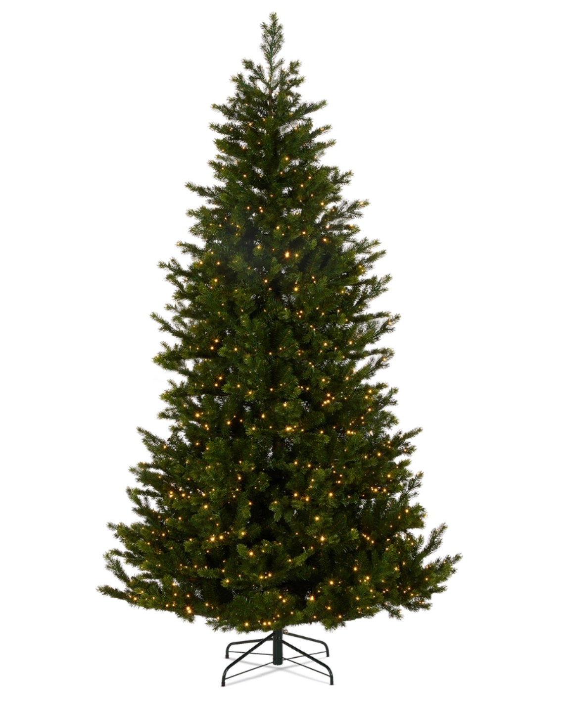 9' Pre-Lit Frasier Fir