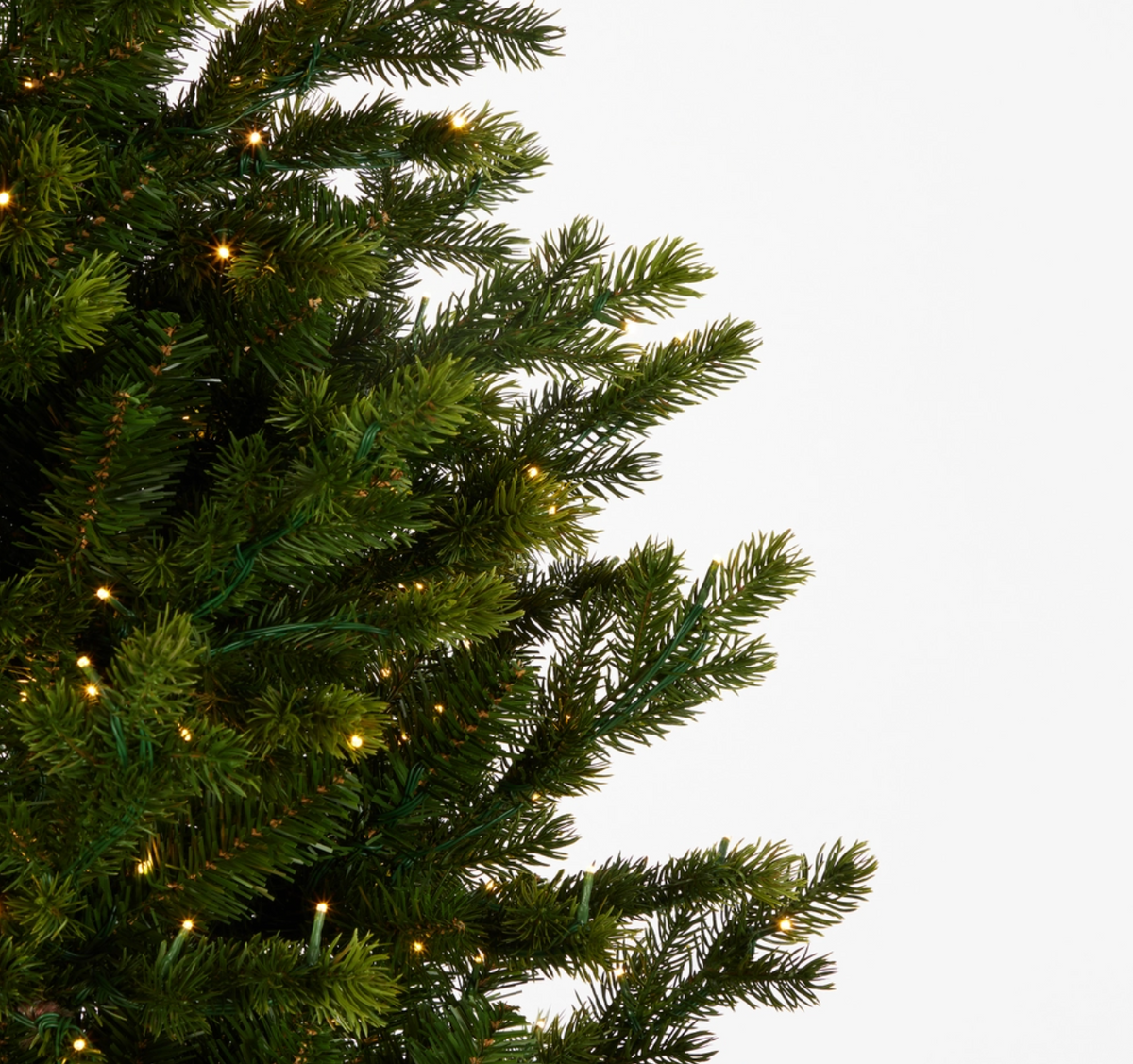 9' Pre-Lit Frasier Fir