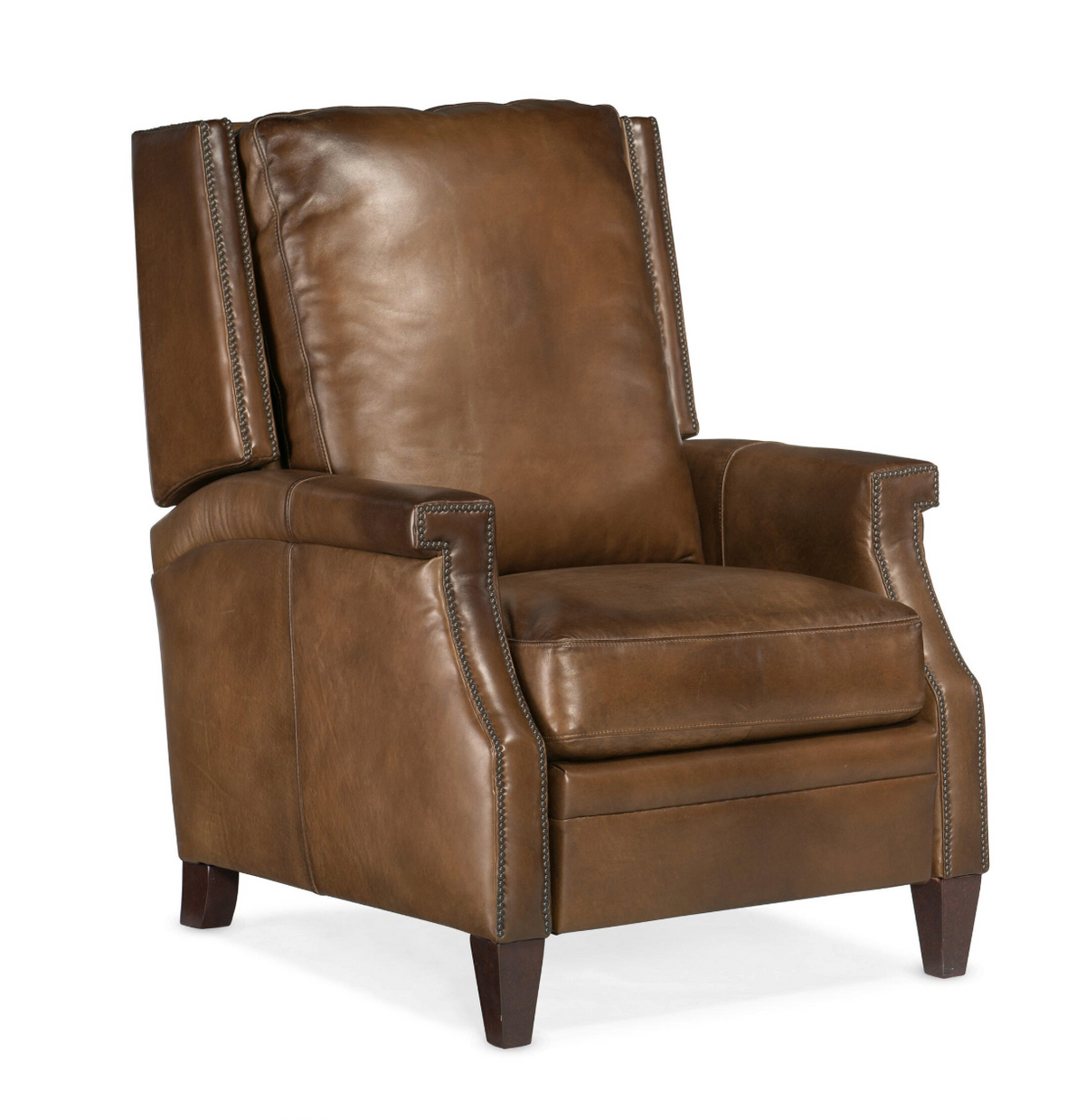 Collin Manual Push Back Recliner