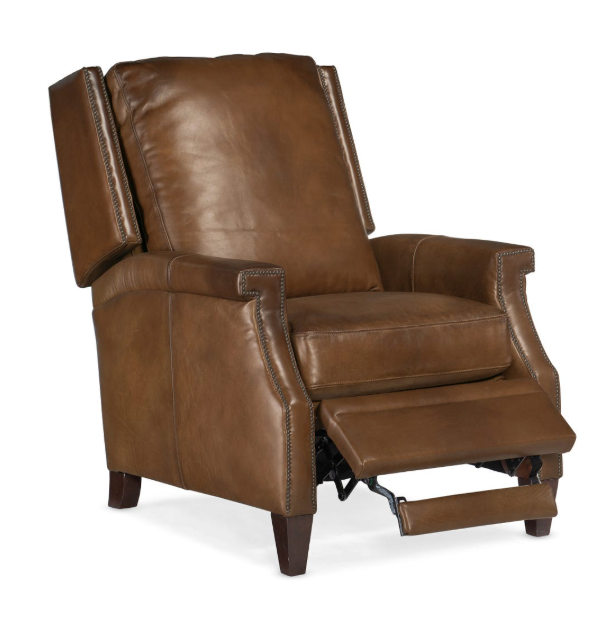 Collin Manual Push Back Recliner