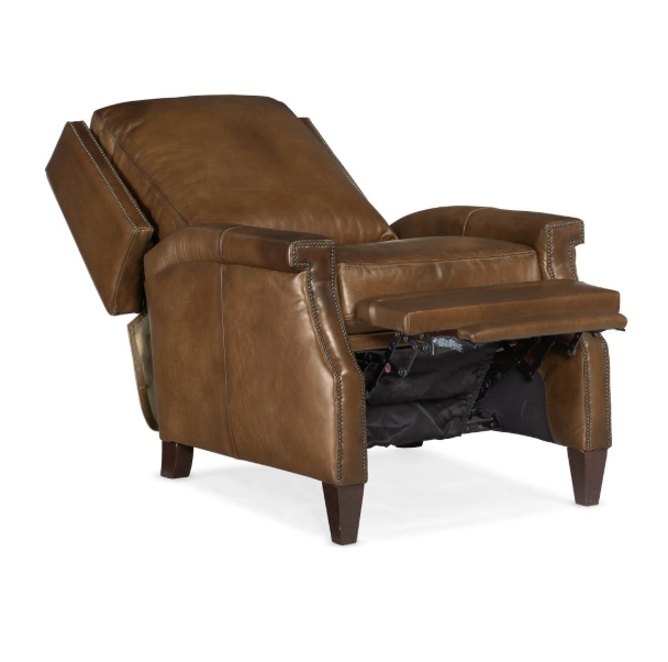Collin Manual Push Back Recliner