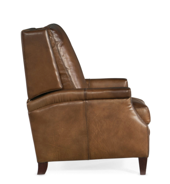 Collin Manual Push Back Recliner