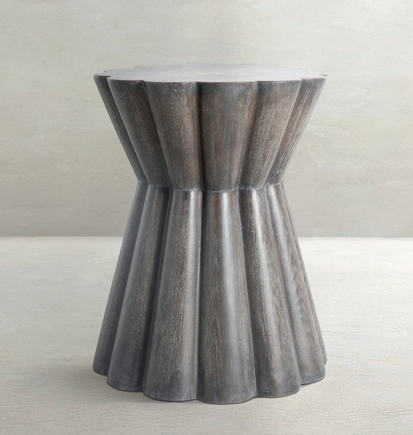 Ellery Accent Table - Dark