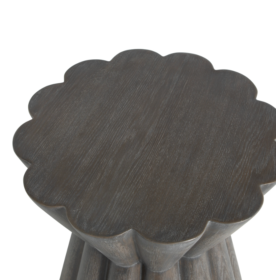 Ellery Accent Table - Dark