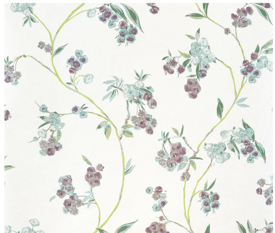 Edo Bloom Wallcovering
