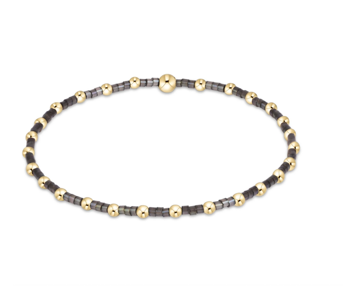 E Newton Hope Sincerity Bracelet - Moonlight