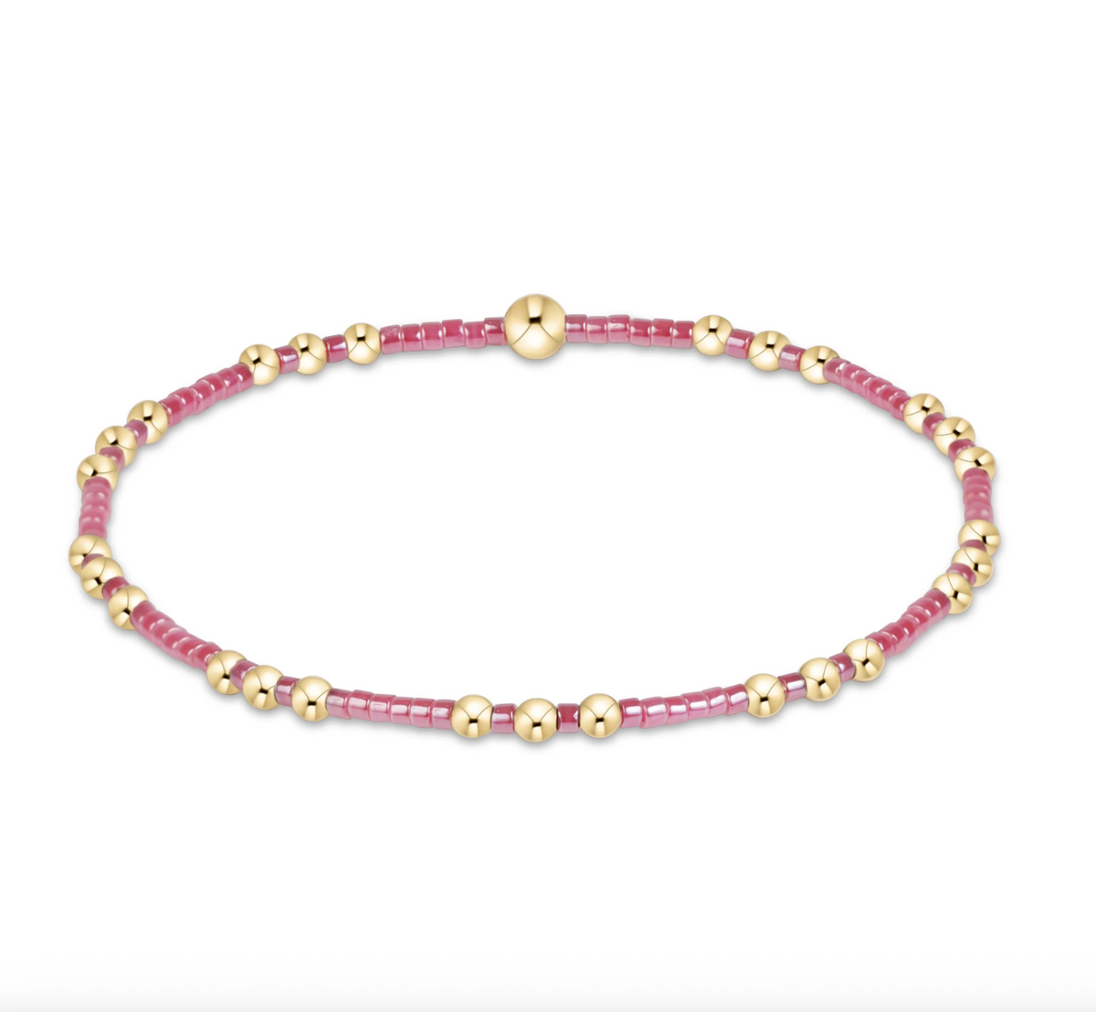 E Newton Hope Joy Bracelet - Pink Champagne