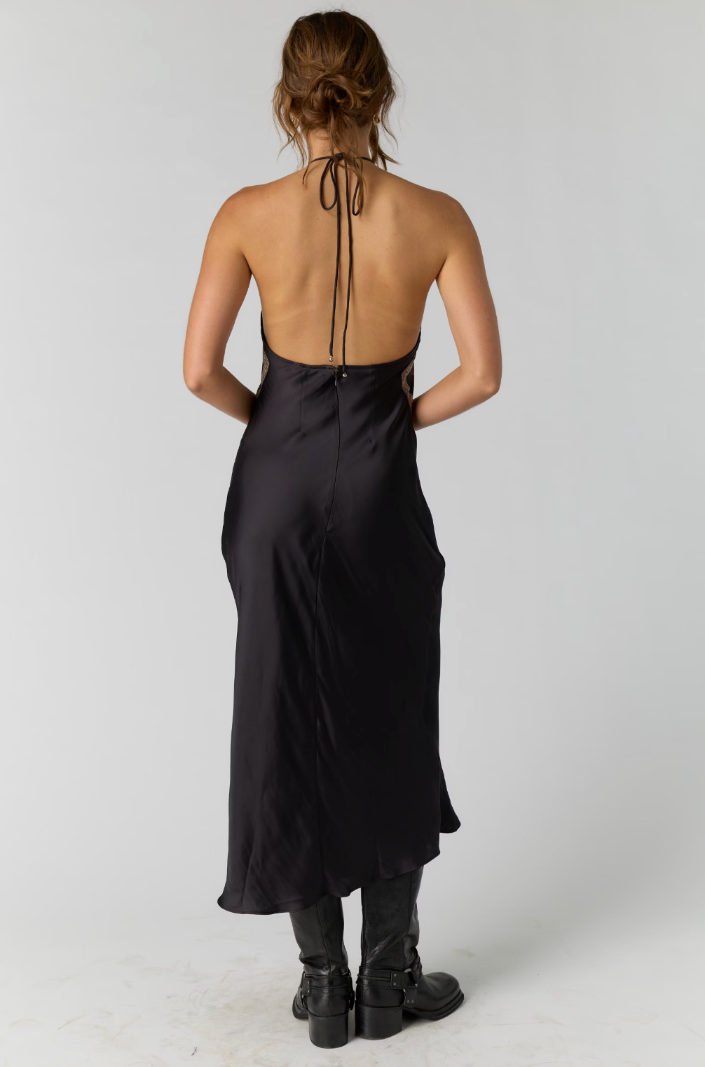 Free People Citrine Midi - Espresso Combo