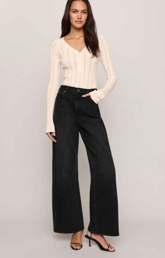 Mayfair Bodysuit - Sandstone