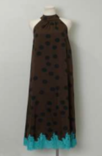 Harper Chocolate Dress
