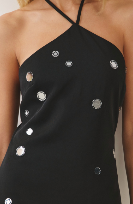 Blair Black Dress