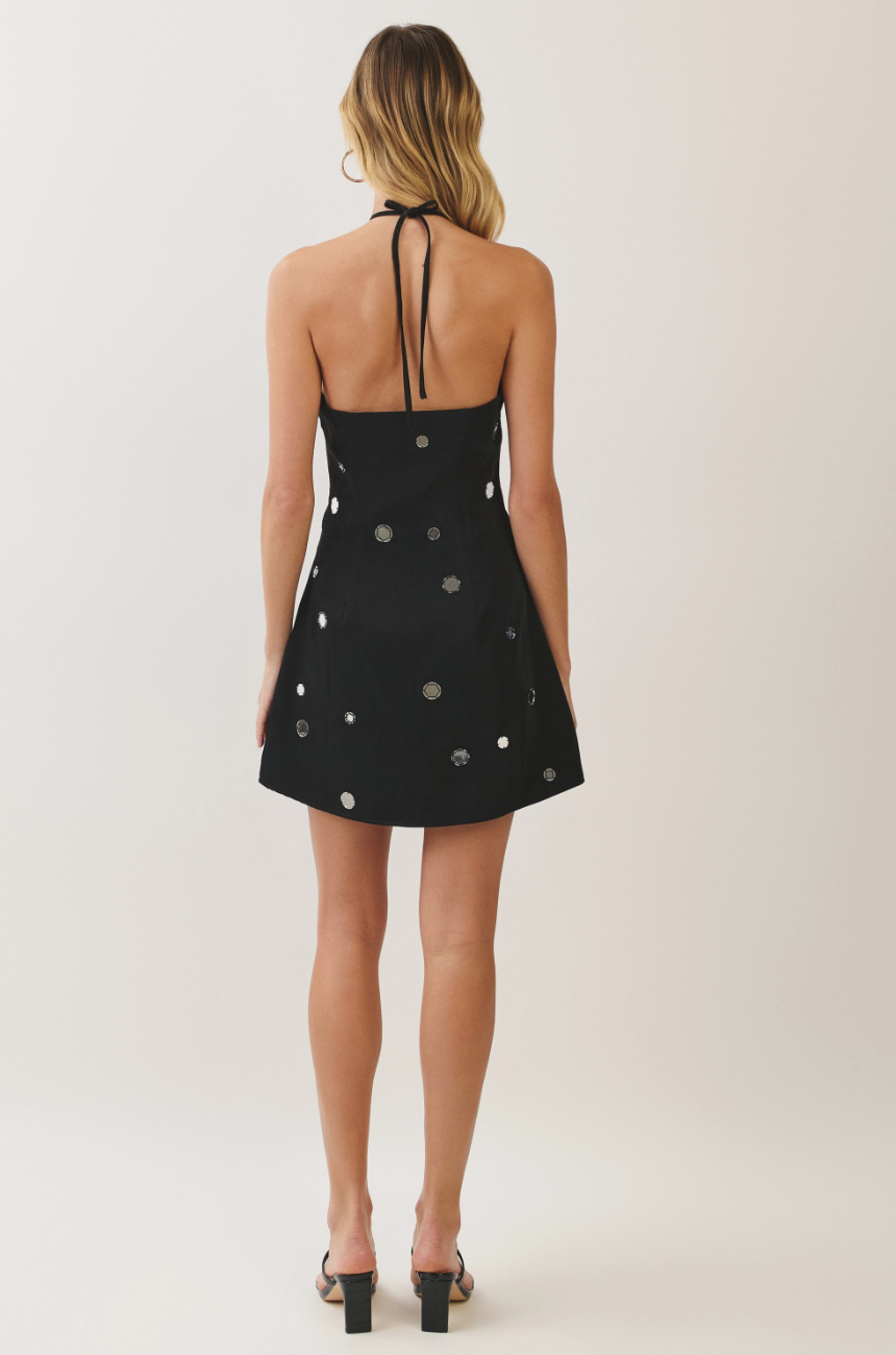 Blair Black Dress