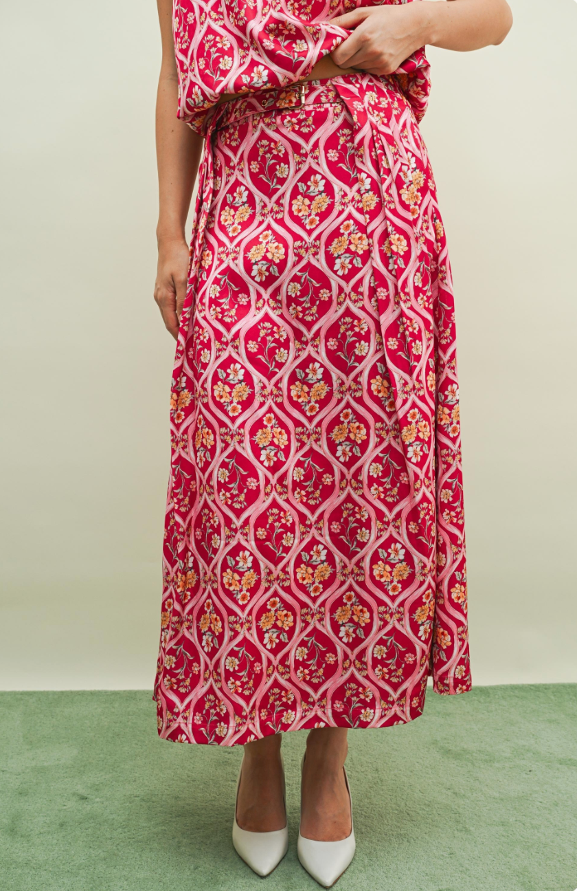 Victoria Set Skirt & Top